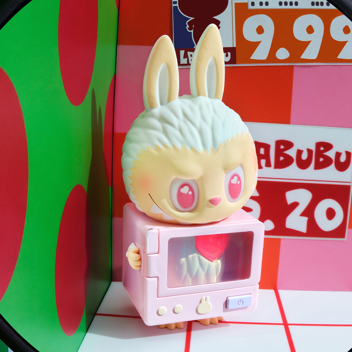 Wacky Mart Series Figures